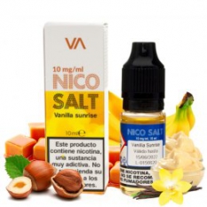 Vanilla Sunrise - Nico Salt by Innovation Flavours