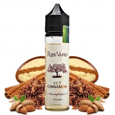 VCT Cinnamon 50ml - Ripe Vapes