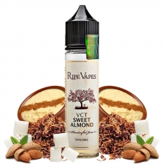 VCT Sweet Almond 50ml - Ripe Vapes