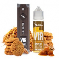 VIR Biscuit Tobacco - Vape Airways