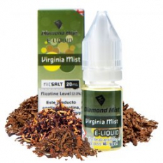 Virginia Mist - Diamond Mist Nic Salt