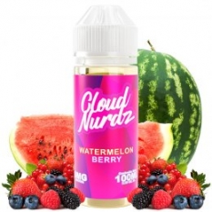 Watermelon Berry 100ml - Cloud Nurdz