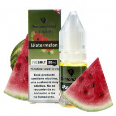 Watermelon - Diamond Mist Nic Salt