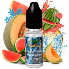 Watermelon Honeydew 10ml - Brain Slush Mixed Fruits Salts