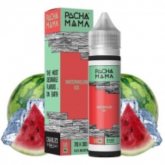 Watermelon Ice 50ml - Pachamama by Charlie's Chalk Dust