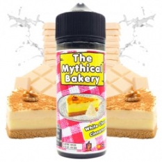 White Choco Cinnamon 100ml - The Mythical Bakery