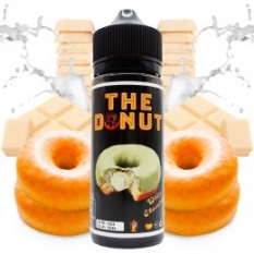 White Chocolate 100ml - The Donut