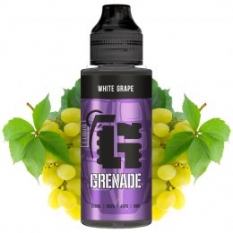 White Grape 100ml - Grenade