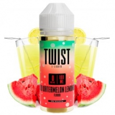Wild Watermelon Lemonade 100ml - Twist E-liquids