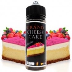 Wildberries 100ml - Grand Cheesecake