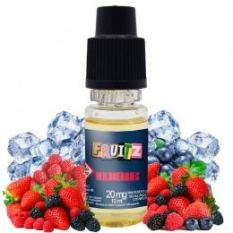 Wildberries 10ml - Fruitz Salts