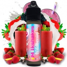 Wildberries 50ml - Milkshakes