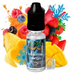 Wildberries Mango 10ml - Brain Slush Mixed Fruits Salts