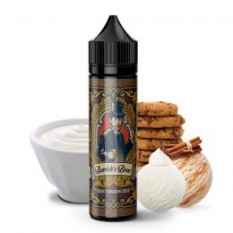 Yogurt Cinnamon Cookie - Barrick's Brew