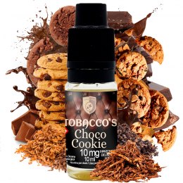 nic salt tobacco choco-cookie