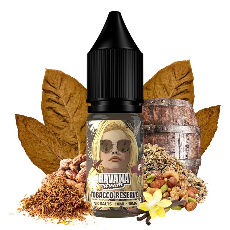 havana dream tobacco reserve