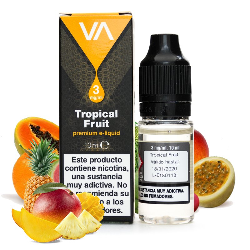 innovation flavours tropical fruit - innovation flavours