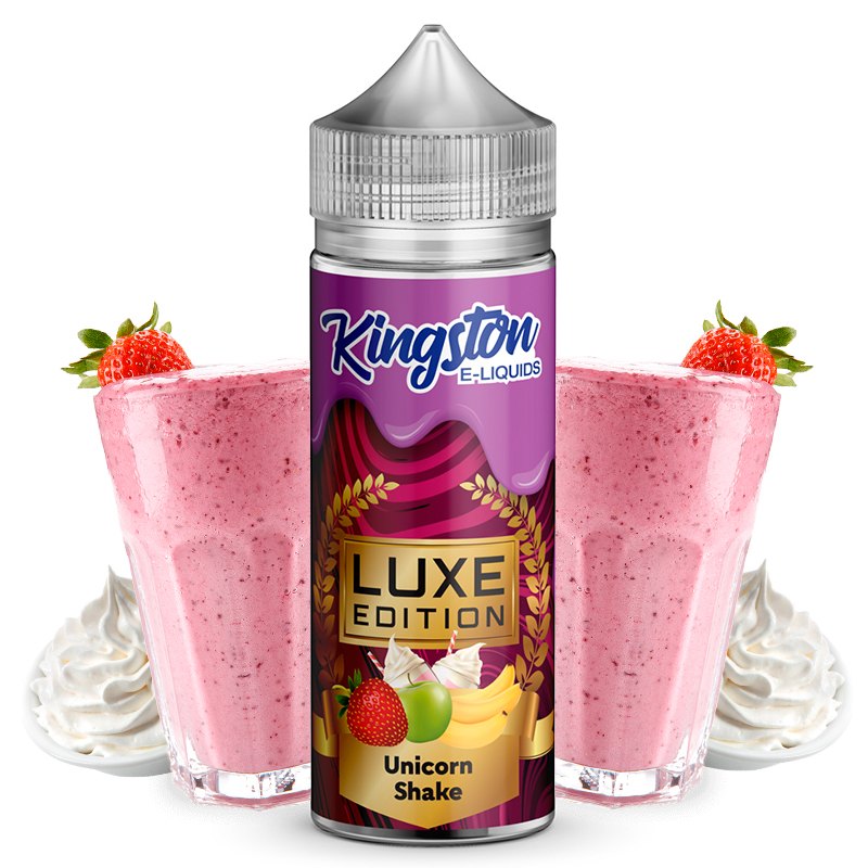 kingston e-liquids unicorn shake