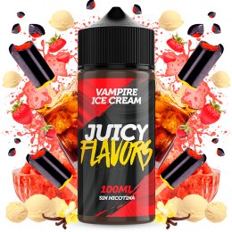 juicy juice vampire ice cream