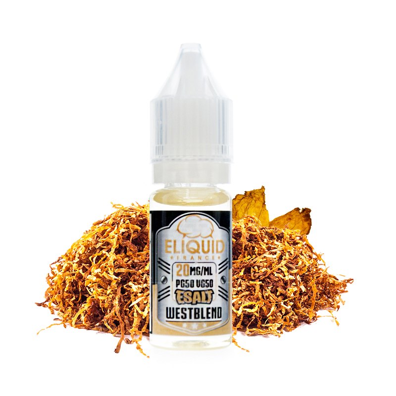 eliquid france westblend - eliquid france esalt