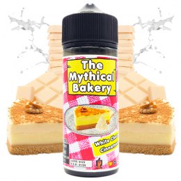 the mythical bakery white choco cinnamon