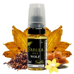 drops wolf